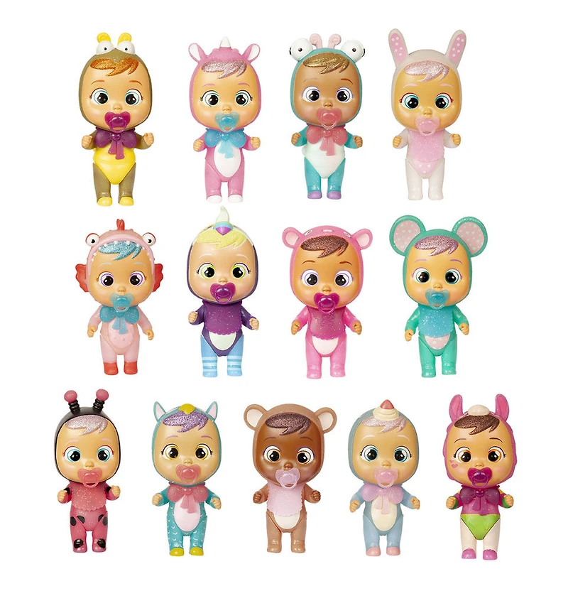 Maisons Ailées Cry Babies Magic Tears