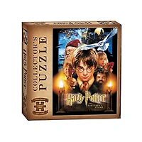 Harry Potter and the Sorcerer's Stone Puzzle - Édition anglaise