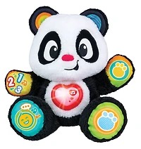 Apprends avec moi, Mon ami panda