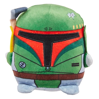 Star Wars - Cuutopia - Peluche Boba Fett