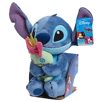 Peluche Stitch avec Souillon de Disney Classics