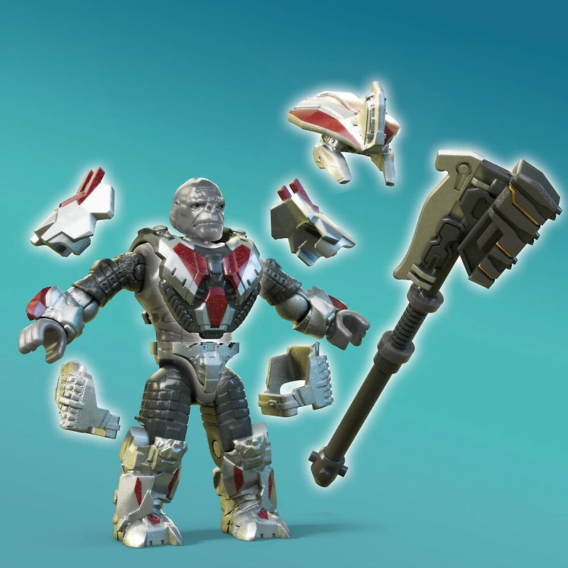 Mega Construx - Halo - Chef Brute