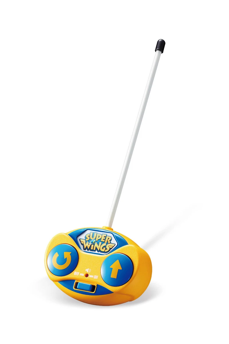 Super Wings Donnie télécommandé