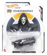 Hot Wheels Overwatch Reaper Vehicle