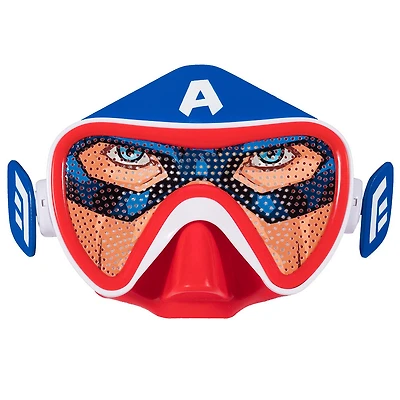 Masque de bain Disney - Captain America