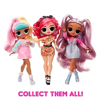 L.O.L. Surprise OMG Sweet Nails - Pinky Pops Fruit Shop