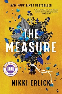 The Measure - Édition anglaise