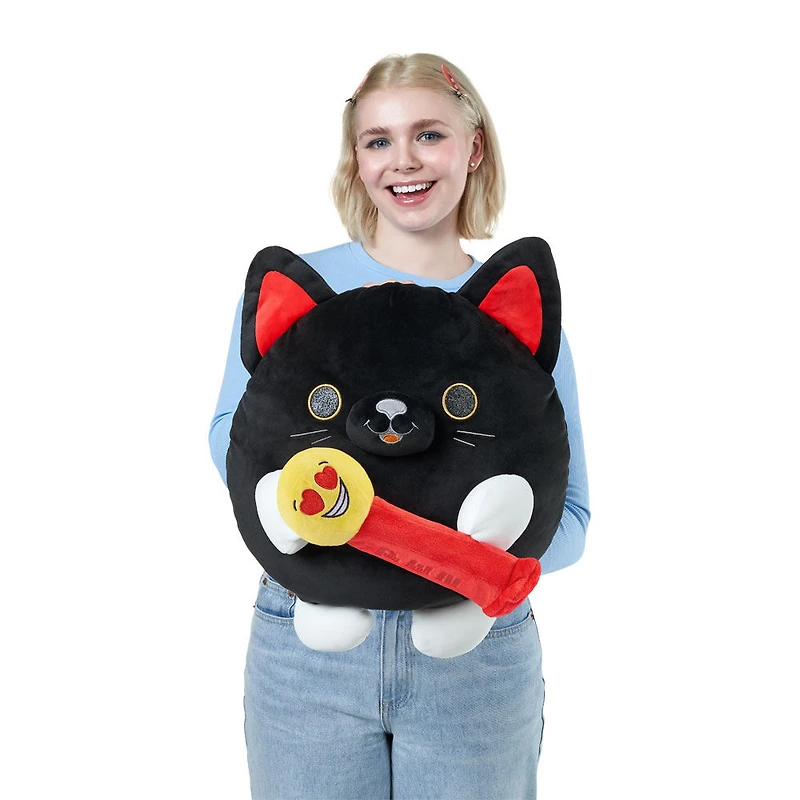 Snackles Super Sized Cat 14inch Snackle by Zuru