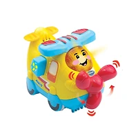 VTech Tut Tut Bolides - Maëlys l'avion à hélice - Édition française