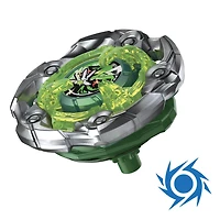 Beyblade X Starter Pack Wand Wizard 1-60R UX avec toupie et lanceur