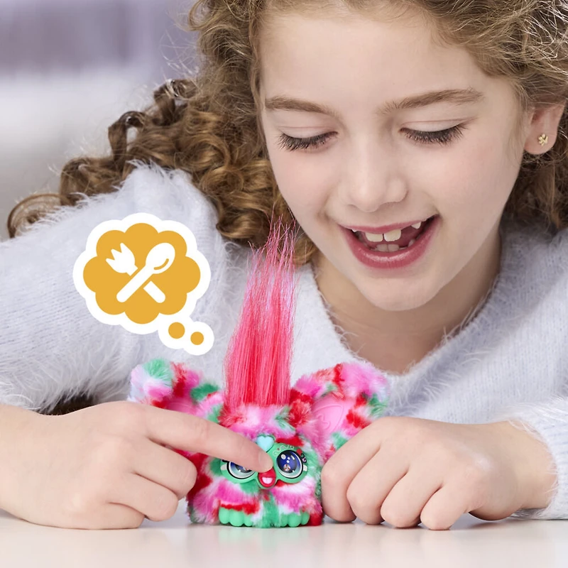 Furby Furblets Pep-Mint