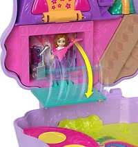 Polly Pocket Mini-univers Coffret Aventures du Lama