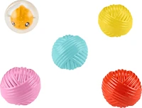 Fisher-Price-Tour Chat à Balles-Centre d'activités pour tout-petits