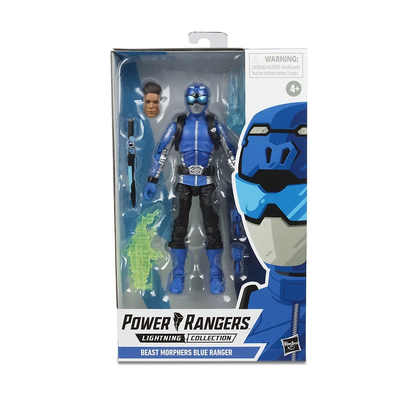 Power Rangers Lightning Collection - Ranger