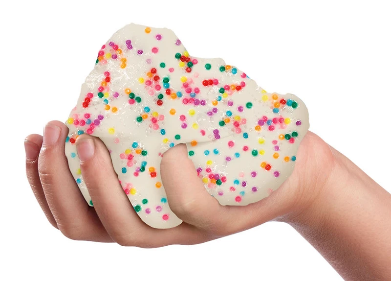 Nickelodeon 4Oz Assortiment De Crème Glacée Slime - L'assortiment peut varier