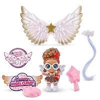 Poupée Capsule Itty Bitty Prettys Angel High avec 10 accessoires surprise par ZURU