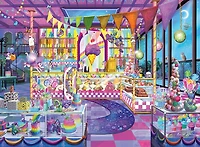 Ravensburger - Stardust Scoops 150Pc XXL Puzzle