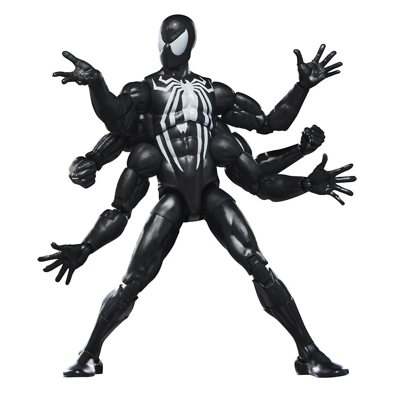 Marvel Legends Series Dark Avengers Spider-Man Avengers Comics Action Figure