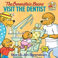 The Berenstain Bears Visit the Dentist - Édition anglaise