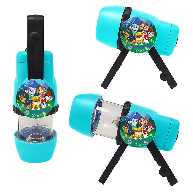 Pat' Patrouille - Lampe de poche de Camping 3 en 1