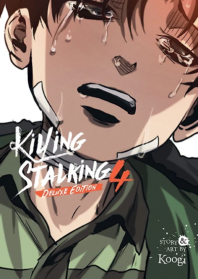 Killing Stalking: Deluxe Edition Vol. 4 - English Edition