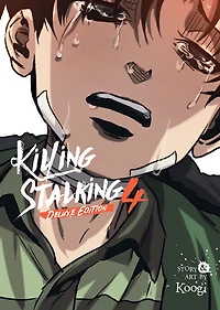Killing Stalking: Deluxe Edition Vol. 4 - English Edition