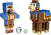 Jouets Minecraft | Coffret de 2 figurines art. | Cadeaux pour enfants