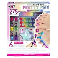 Unicorn Magic Pretty Pedicure Set