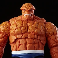 Hasbro Marvel Legends Series Retro Fantastic Four Marvel's Thing Action Figure Toy