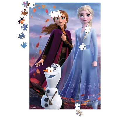 Disney: 3D Puzzles - Frozen - 200 pièces