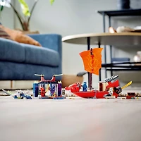 LEGO Ninjago Final Flight of Destiny's Bounty 71749 (147 pieces)