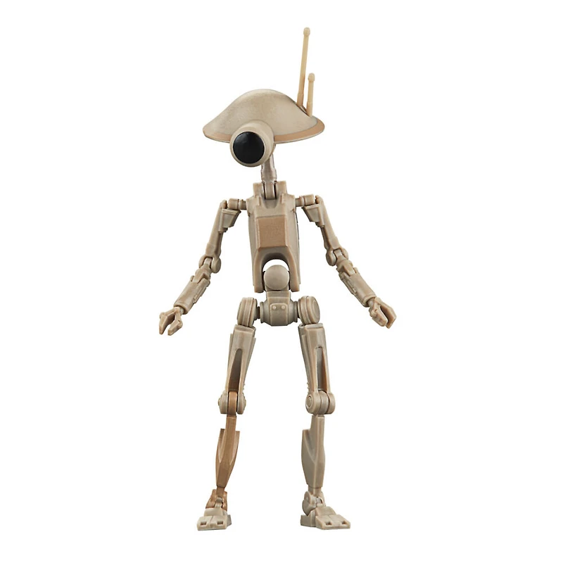 Star Wars The Black Series R5-D4, BD-72 & Pit Droids, Star Wars: The Mandalorian Collectible 6 Inch Action Figure 4-Pack