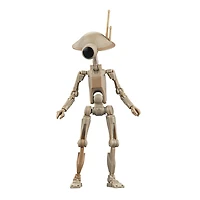 Star Wars The Black Series R5-D4, BD-72 & Pit Droids, Star Wars: The Mandalorian Collectible 6 Inch Action Figure 4-Pack
