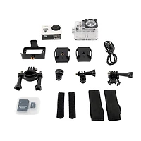 Nat Geo 4K WIFI Action Camera