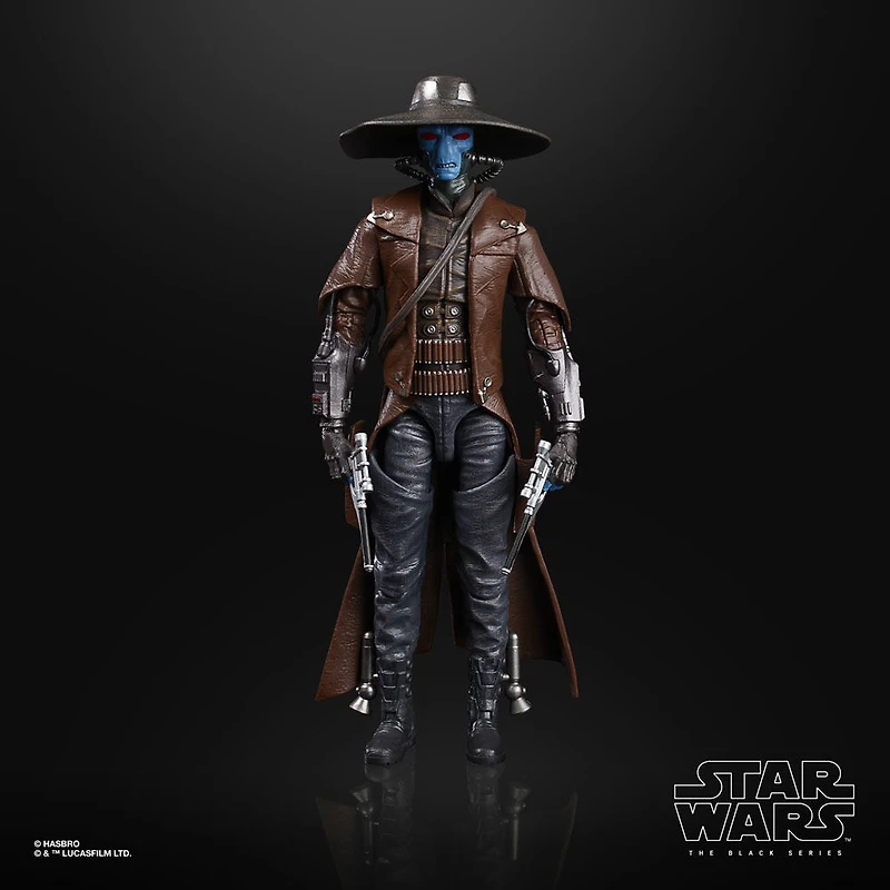 Star Wars The Black Series Cad Bane Toy