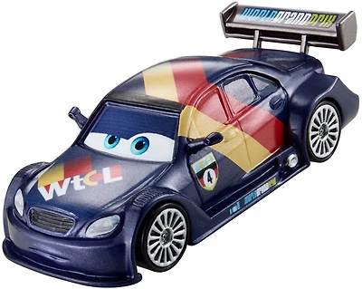 Disney/Pixar Cars 3 Max Schnell Die -cast Vehicle - English Edition