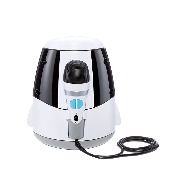 Appareil interactif à karaoké TobiMC 2 Little Tikes avec connectivité Bluetooth sans fil