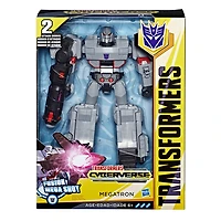 Transformers Cyberverse - Megatron classe ultime.