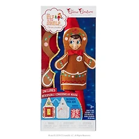 Elf on the Shelf - Claus Couture - Jolly Gingerbread Set