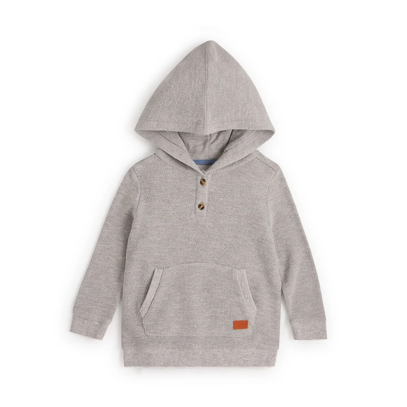 Fam 2 Piece Set     Heather Grey 