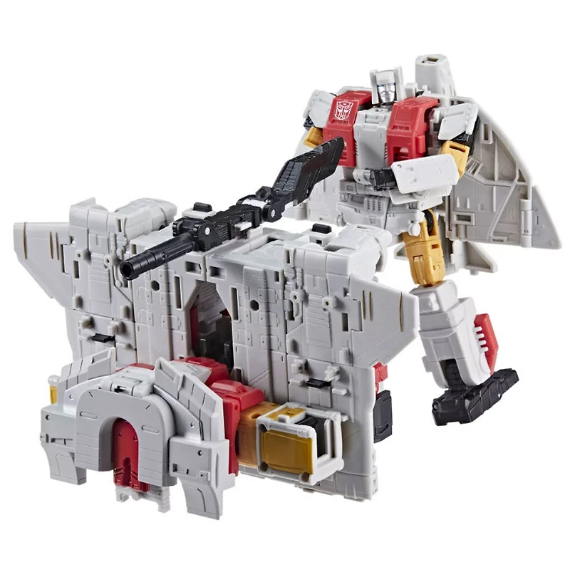 Transformers Age of the Primes Commander Class Aerialbot Silverbolt