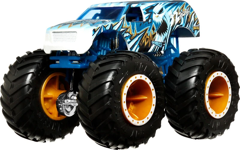 Camion Monster Trucks ​Hot Wheels