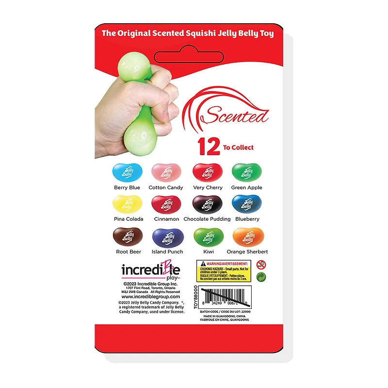 JELLY BELLY -  Little Bean 2pk