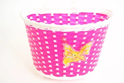 Basket with LEDFairy