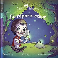 Le répare-coeur - French Text