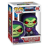 Figurine en Vinyle Skeltor with Terror Claws par Funko POP! Les Maîtres de l'univers