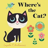 Where's the Cat? - Édition anglaise
