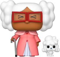 POP! and Buddy: Suga Mama with Puff - The Proud Family: Plus fort et plus fier