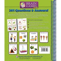 Livre d'activités : jeux de réflexion