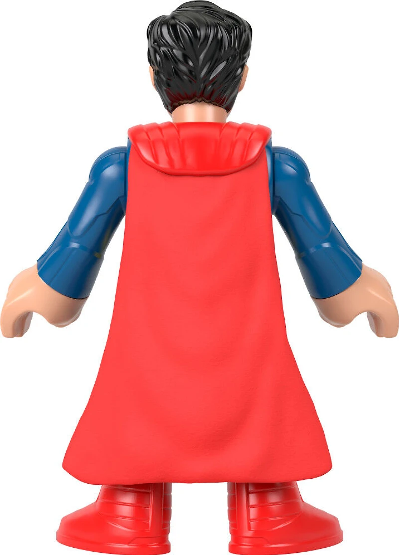 Imaginext DC Super Friends Superman XL Figure, 10-Inch
